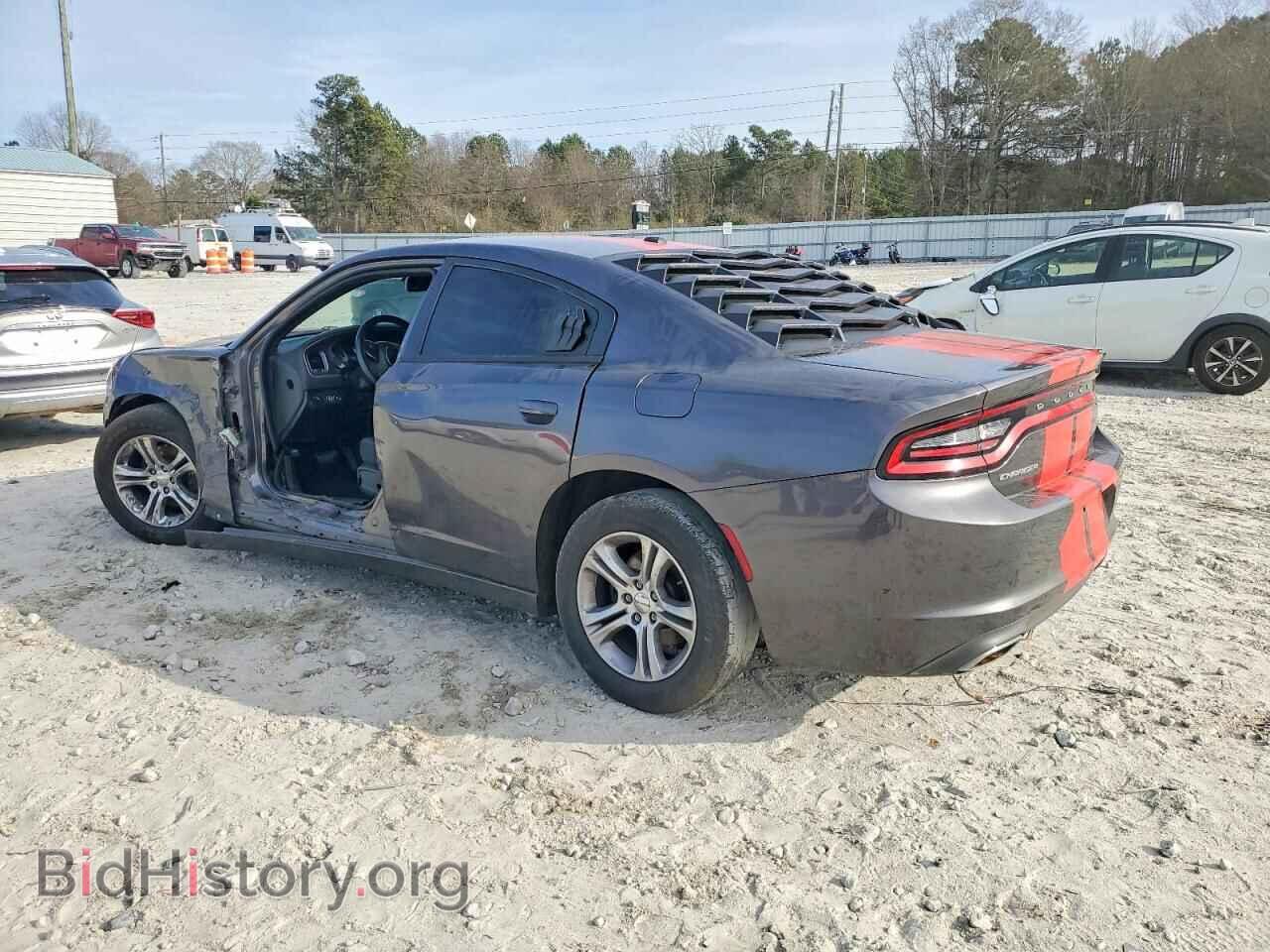 2015 DODGE CHARGER - VIN: 2C3CDXBG9FH777550 - Фото 2