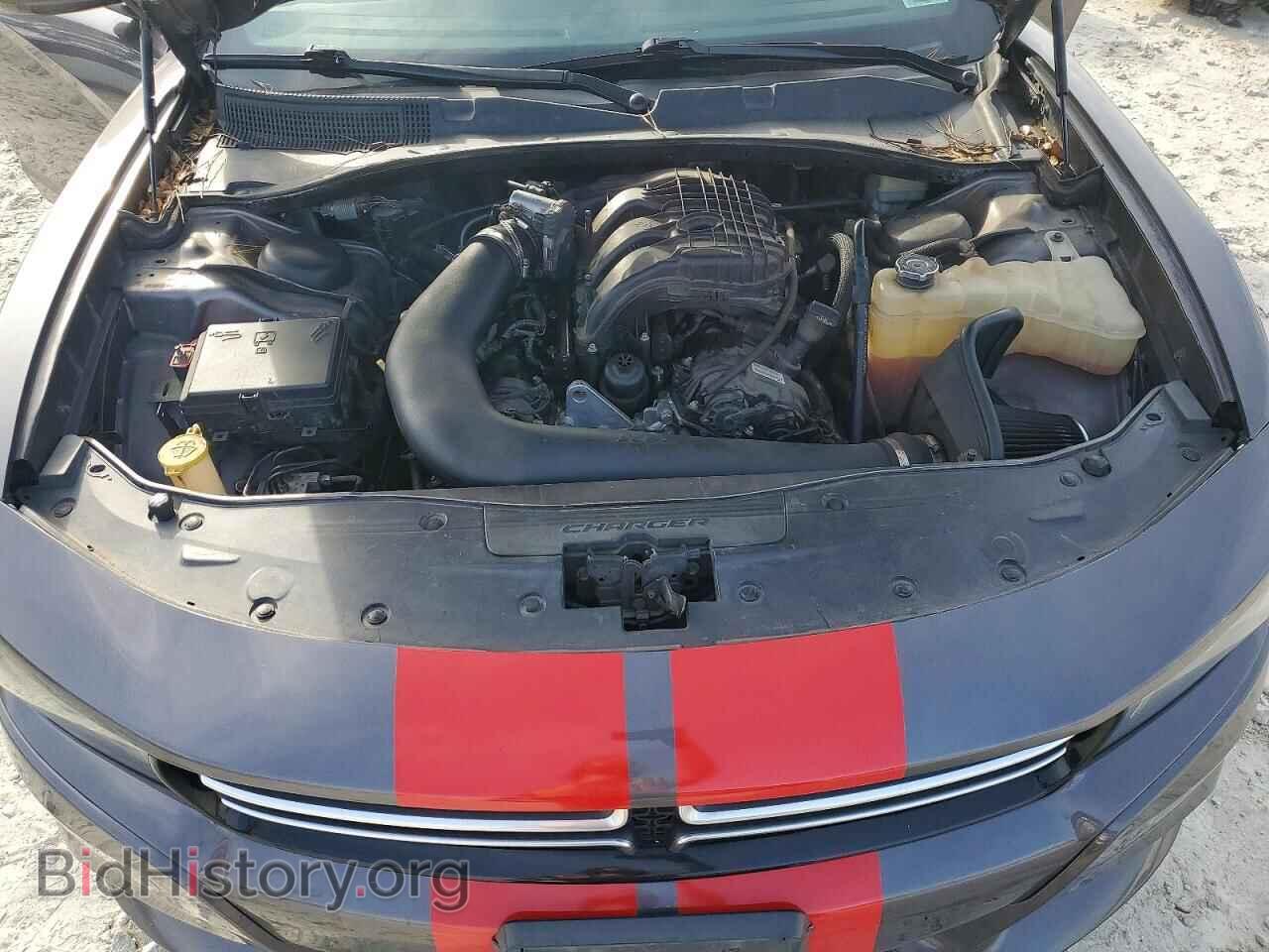 2015 DODGE CHARGER - VIN: 2C3CDXBG9FH777550 - Фото 11