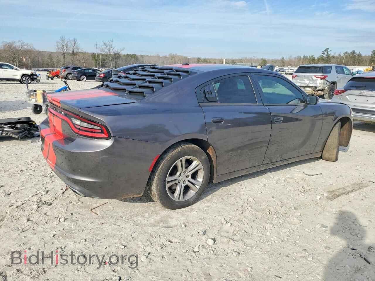 2015 DODGE CHARGER - VIN: 2C3CDXBG9FH777550 - Фото 3