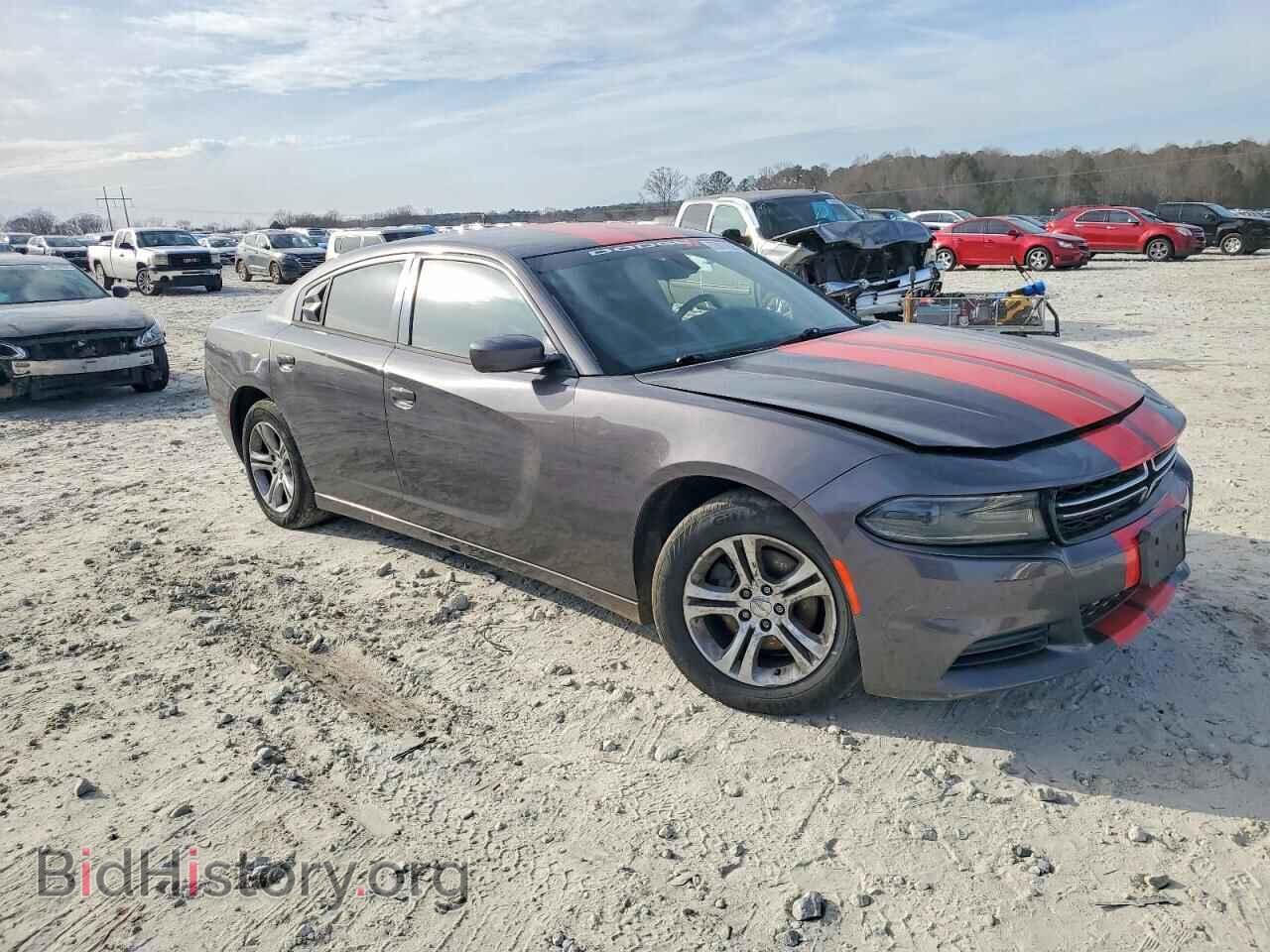 2015 DODGE CHARGER - VIN: 2C3CDXBG9FH777550 - Фото 4