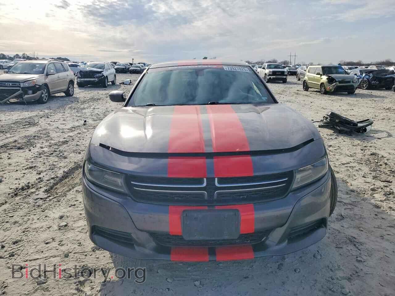 2015 DODGE CHARGER - VIN: 2C3CDXBG9FH777550 - Фото 5