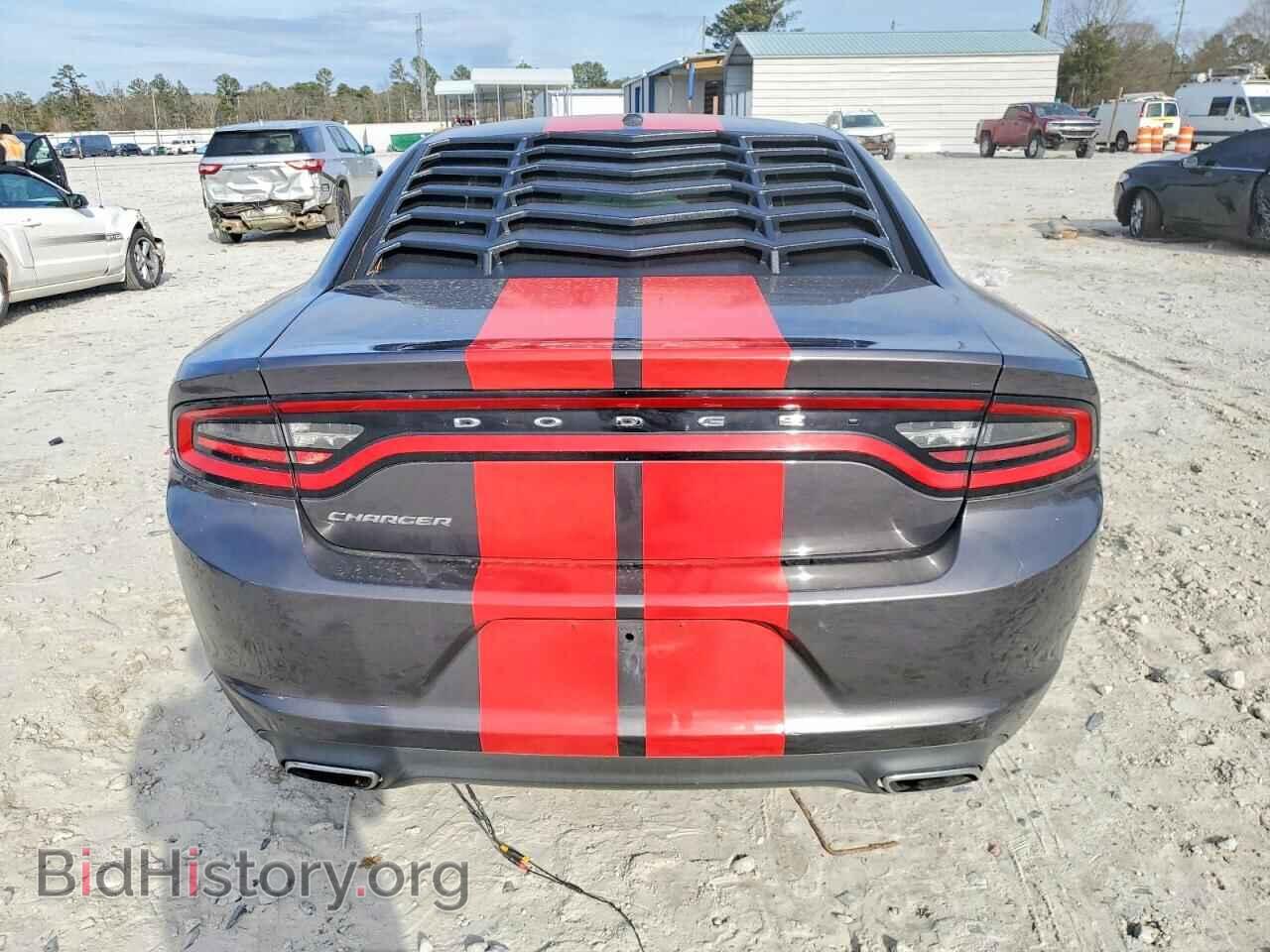 2015 DODGE CHARGER - VIN: 2C3CDXBG9FH777550 - Фото 6
