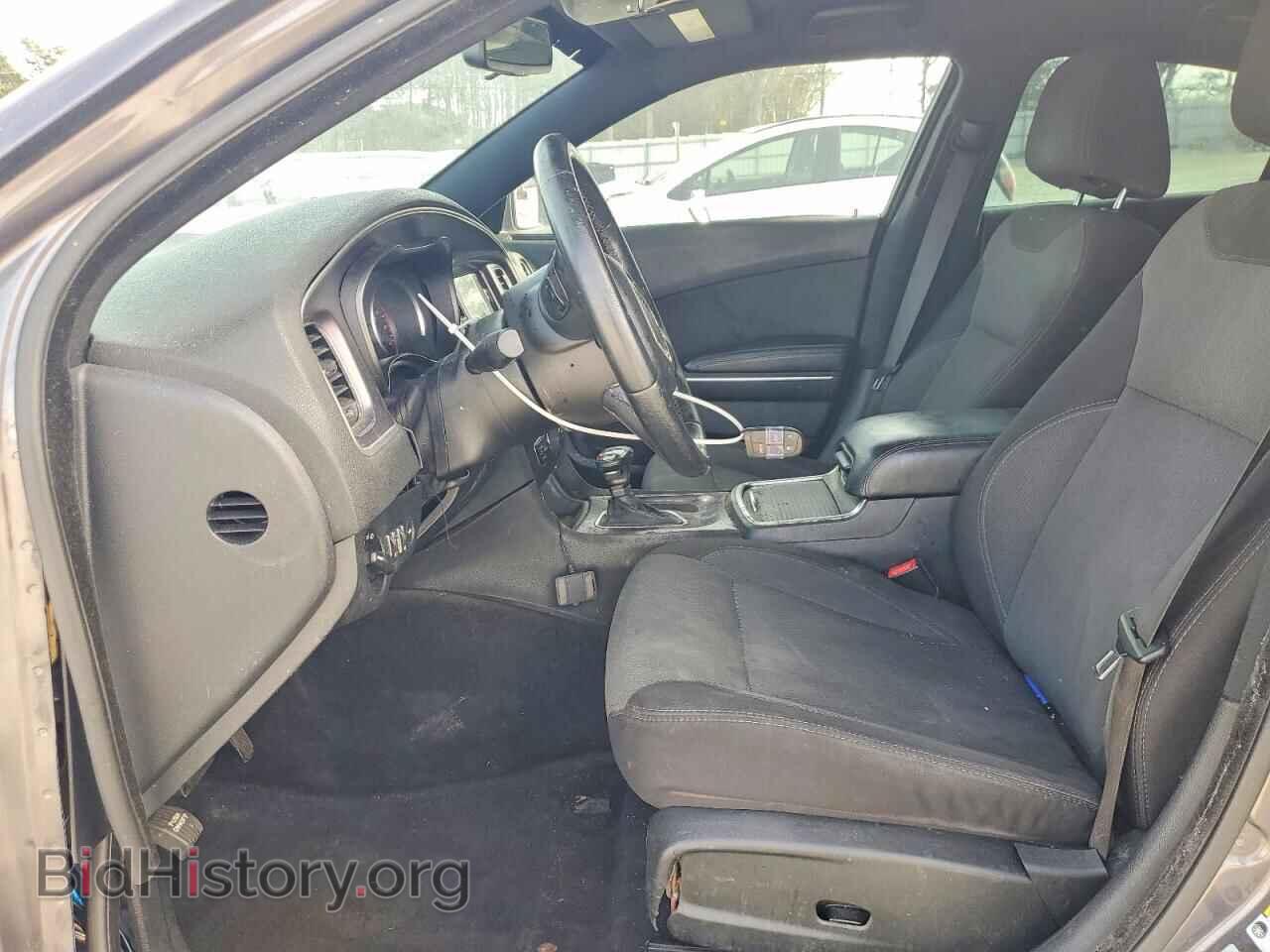 2015 DODGE CHARGER - VIN: 2C3CDXBG9FH777550 - Фото 7