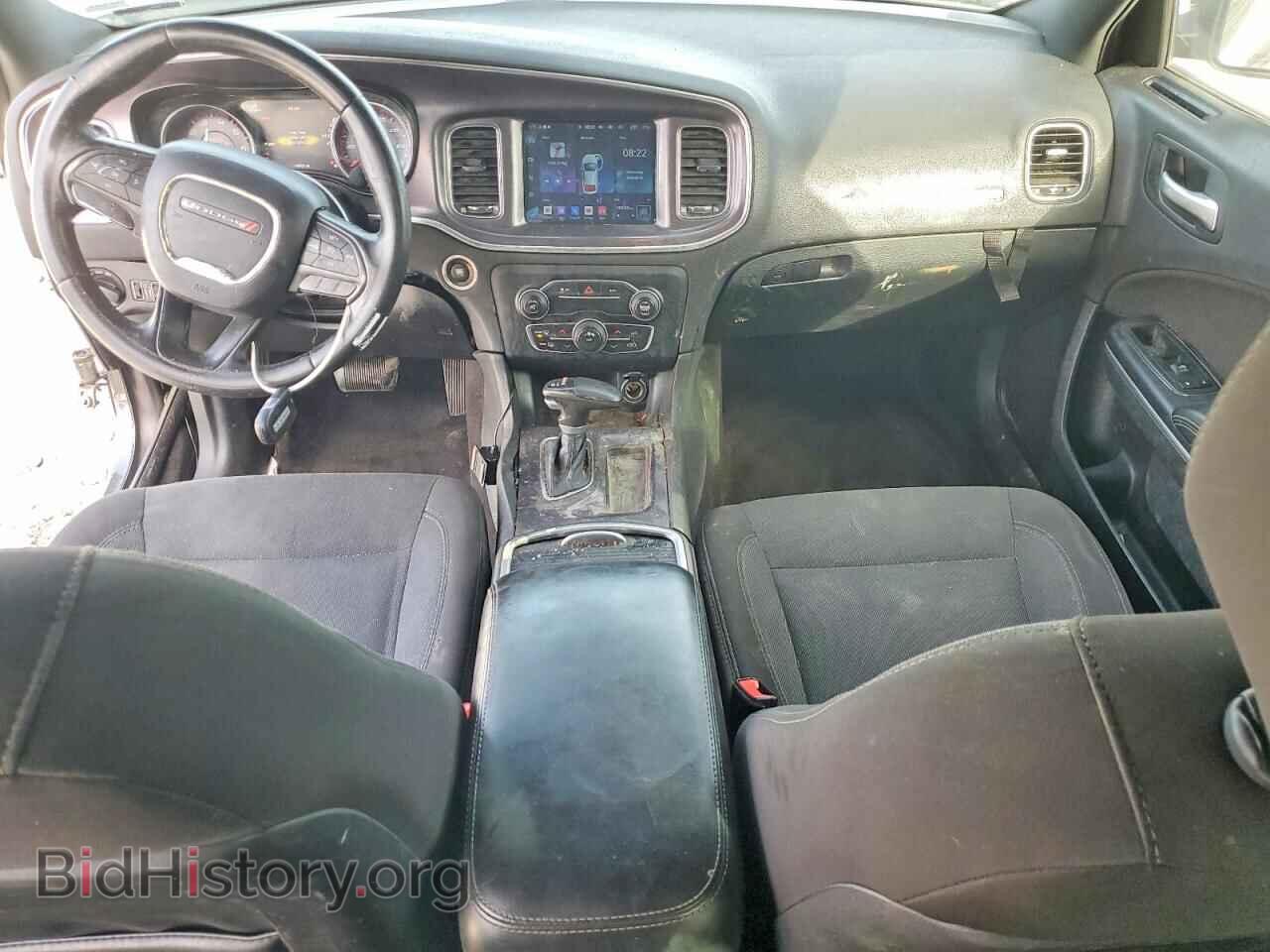 2015 DODGE CHARGER - VIN: 2C3CDXBG9FH777550 - Фото 8