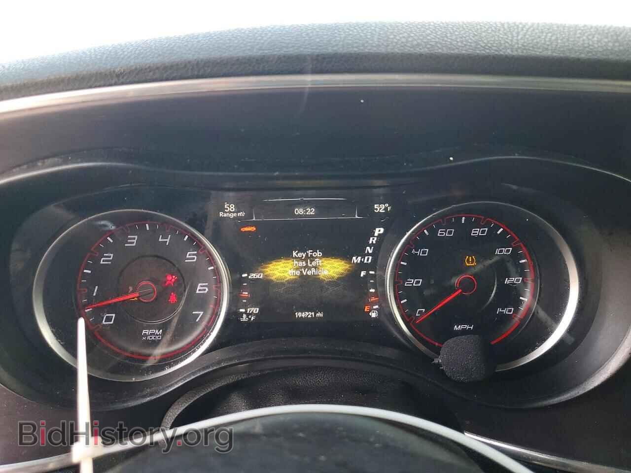 2015 DODGE CHARGER - VIN: 2C3CDXBG9FH777550 - Фото 9
