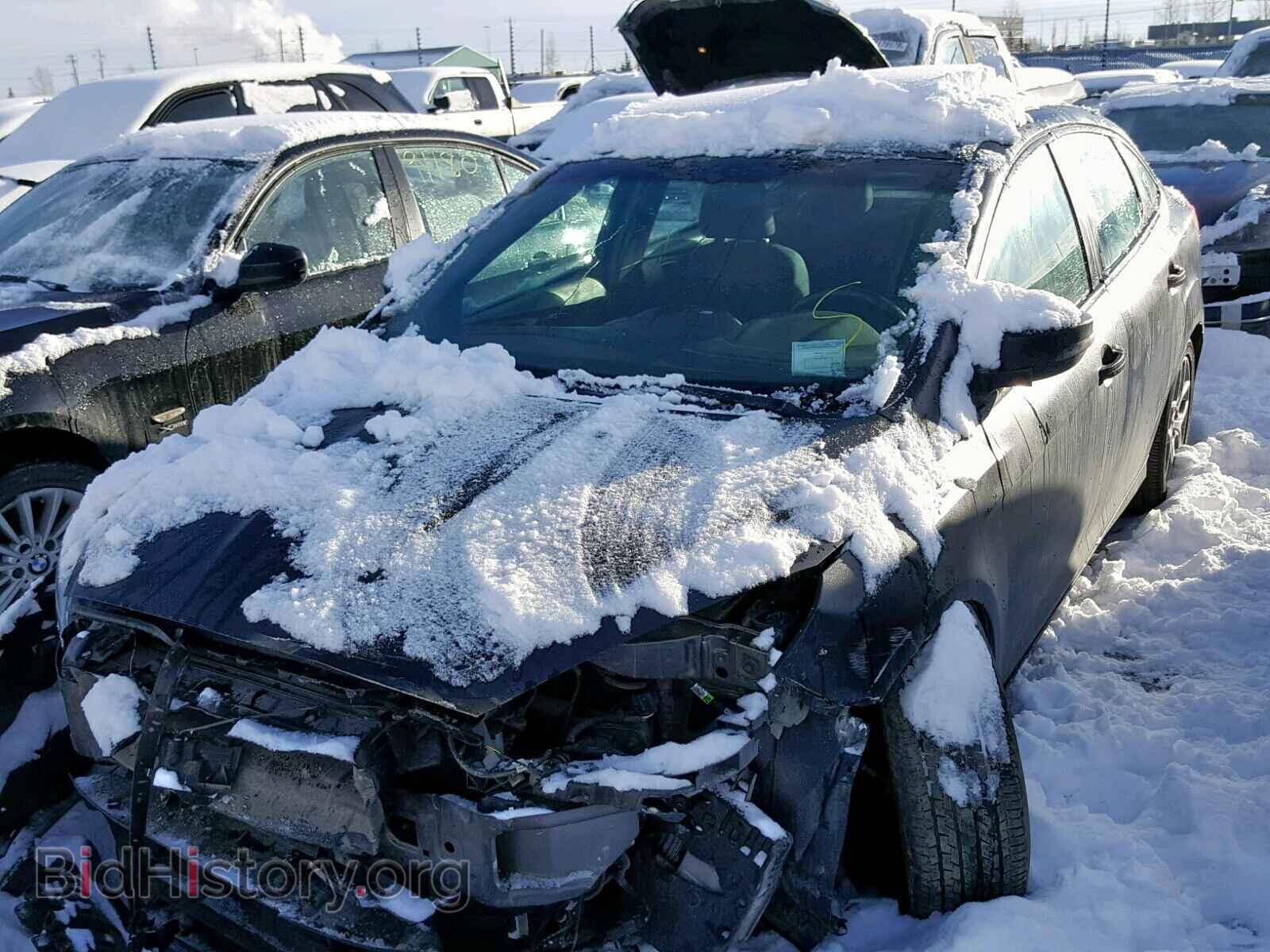 2016 FORD FOCUS SE - VIN: 1FADP3F24GL239685 - Фото 2