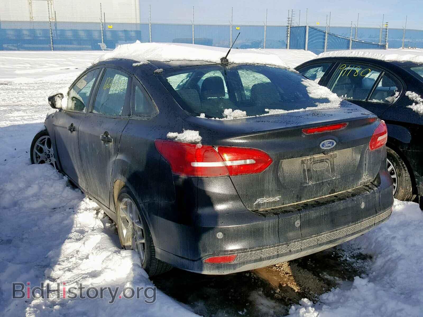 2016 FORD FOCUS SE - VIN: 1FADP3F24GL239685 - Фото 3