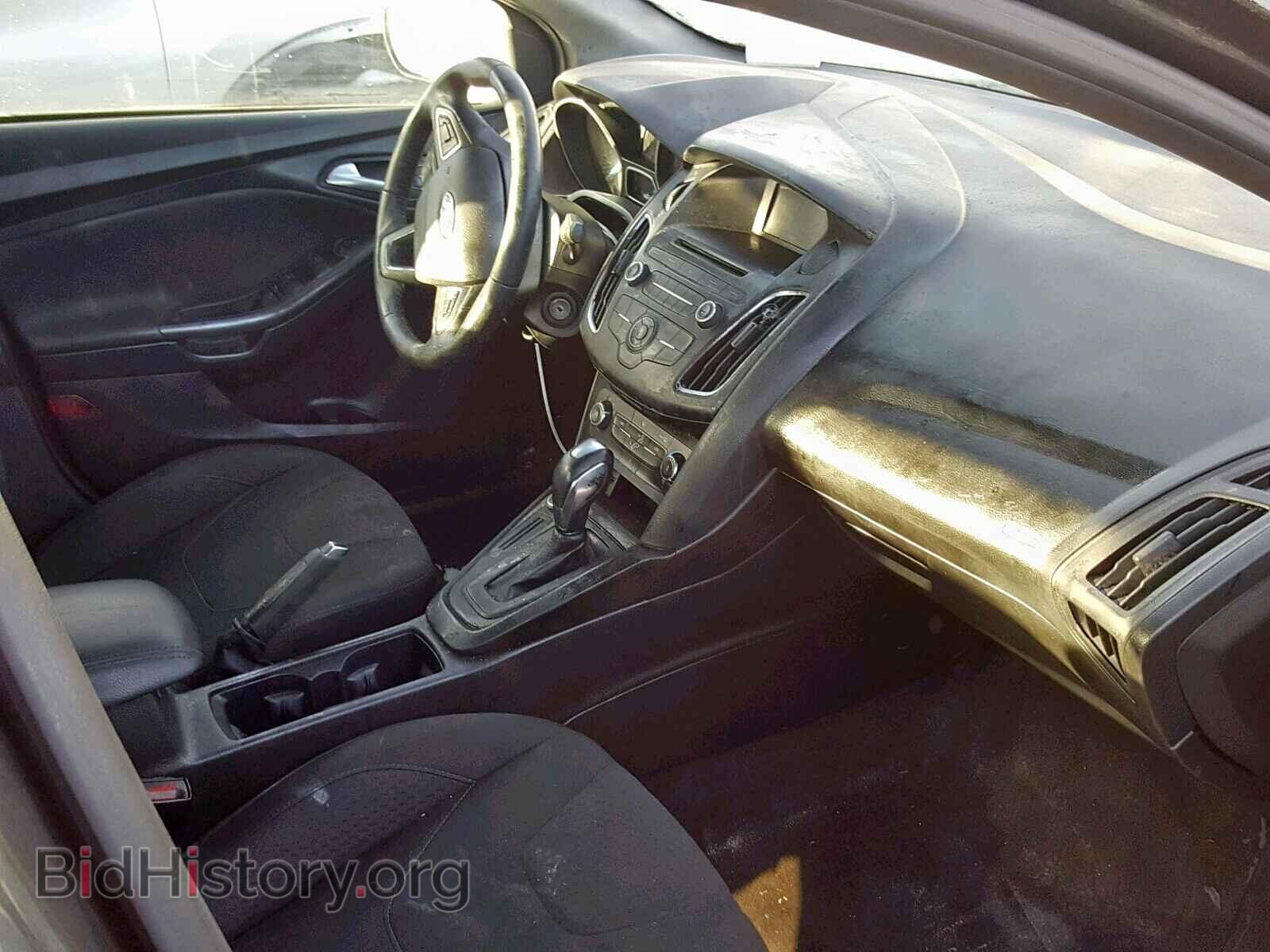 2016 FORD FOCUS SE - VIN: 1FADP3F24GL239685 - Фото 5