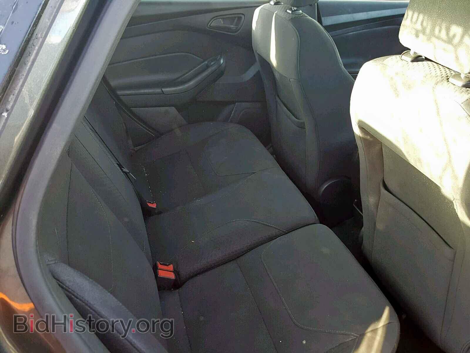 2016 FORD FOCUS SE - VIN: 1FADP3F24GL239685 - Фото 6