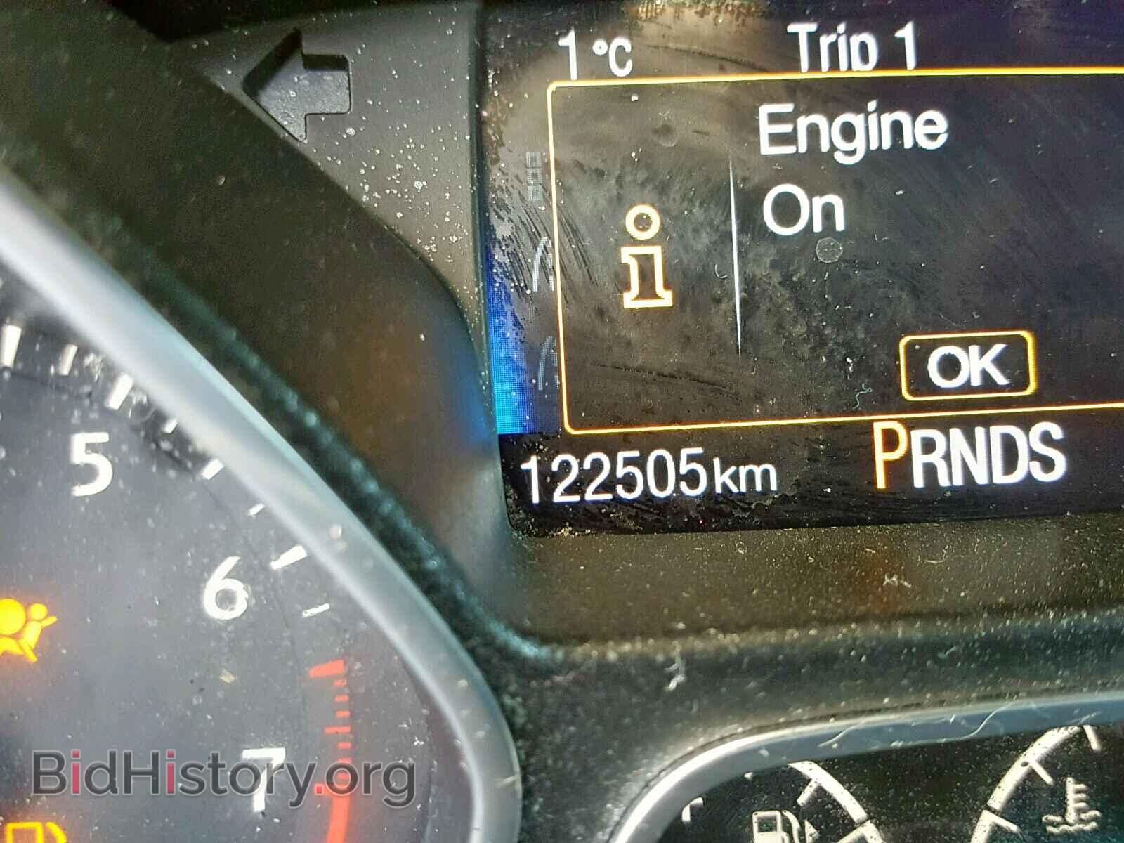2016 FORD FOCUS SE - VIN: 1FADP3F24GL239685 - Фото 8