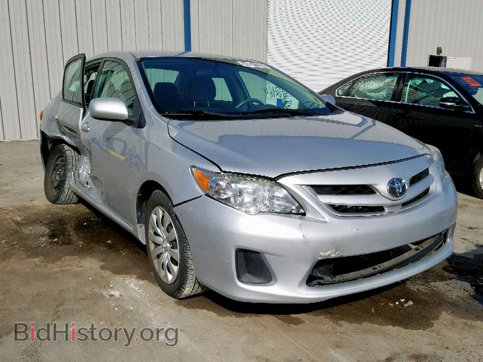 Photo 5YFBU4EE3CP007852 - TOYOTA COROLLA BA 2012