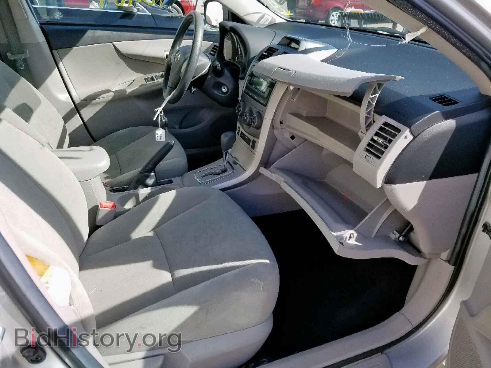 2012 TOYOTA COROLLA BA - VIN: 5YFBU4EE3CP007852 - Фото 5