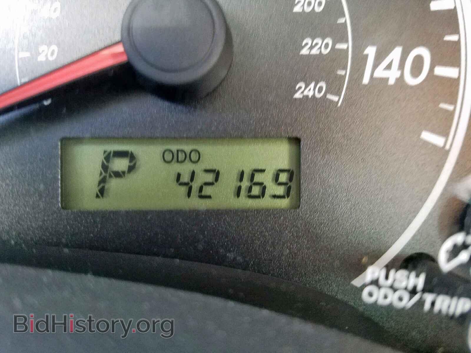 2012 TOYOTA COROLLA BA - VIN: 5YFBU4EE3CP007852 - Фото 8
