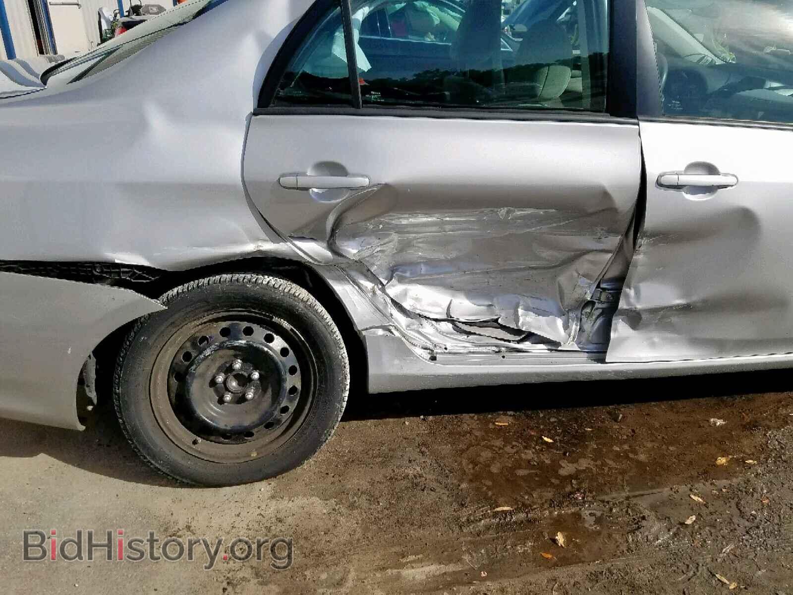 2012 TOYOTA COROLLA BA - VIN: 5YFBU4EE3CP007852 - Фото 9