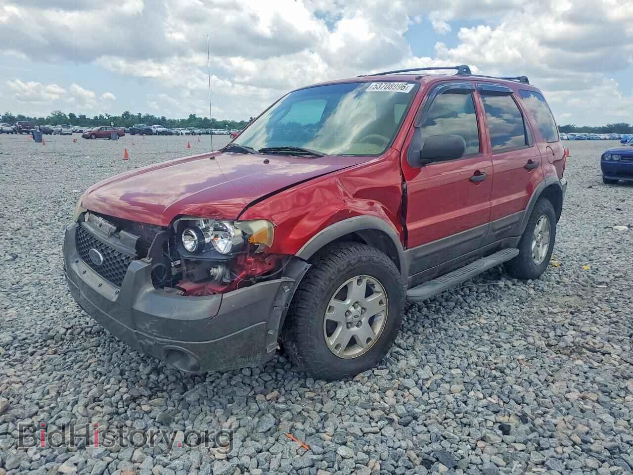 Фотография 1FMYU03126KA31111 - FORD ESCAPE 2006