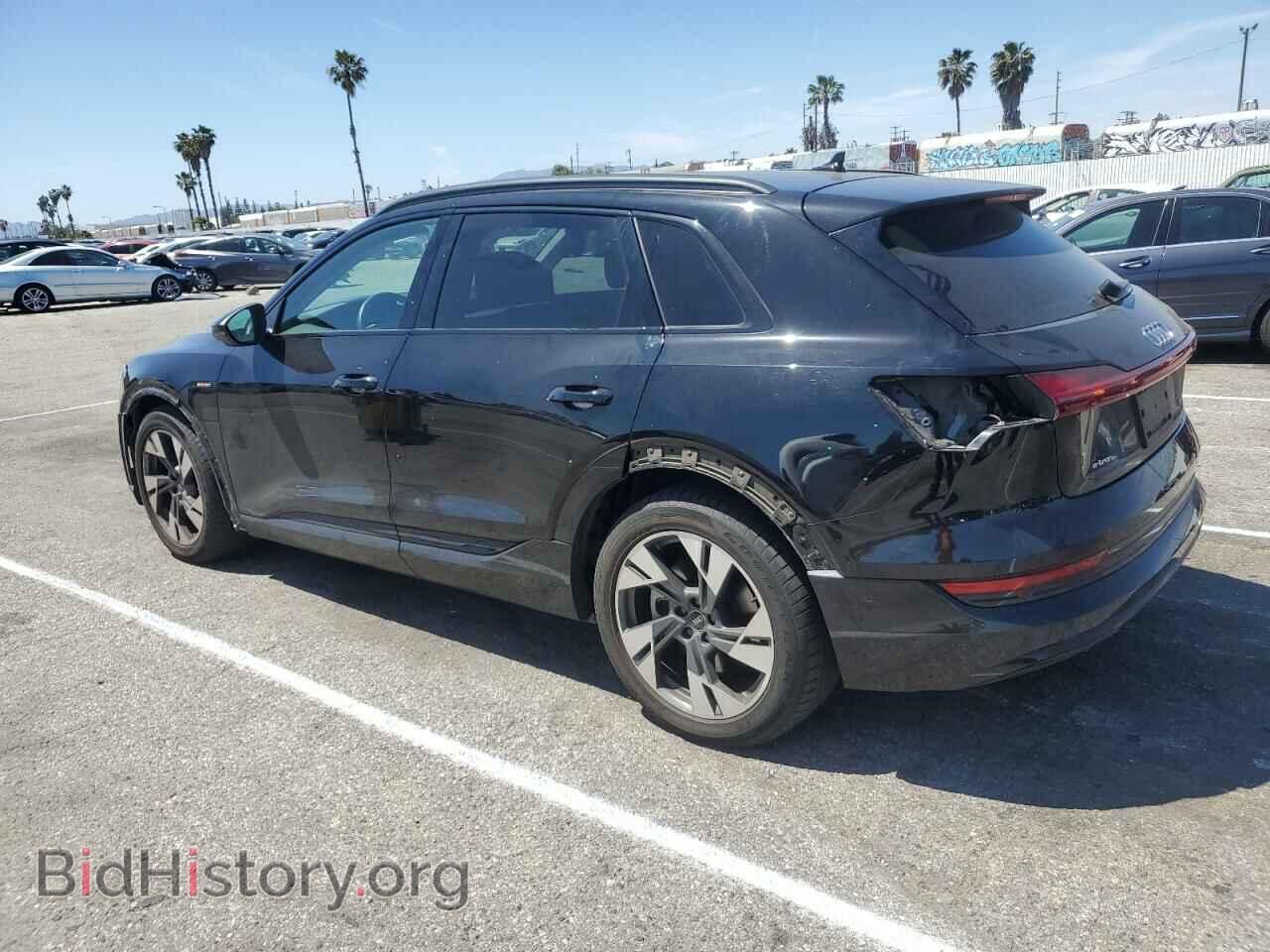 2021 AUDI E-TRON - VIN: WA1AAAGEXMB040499 - Photo 2