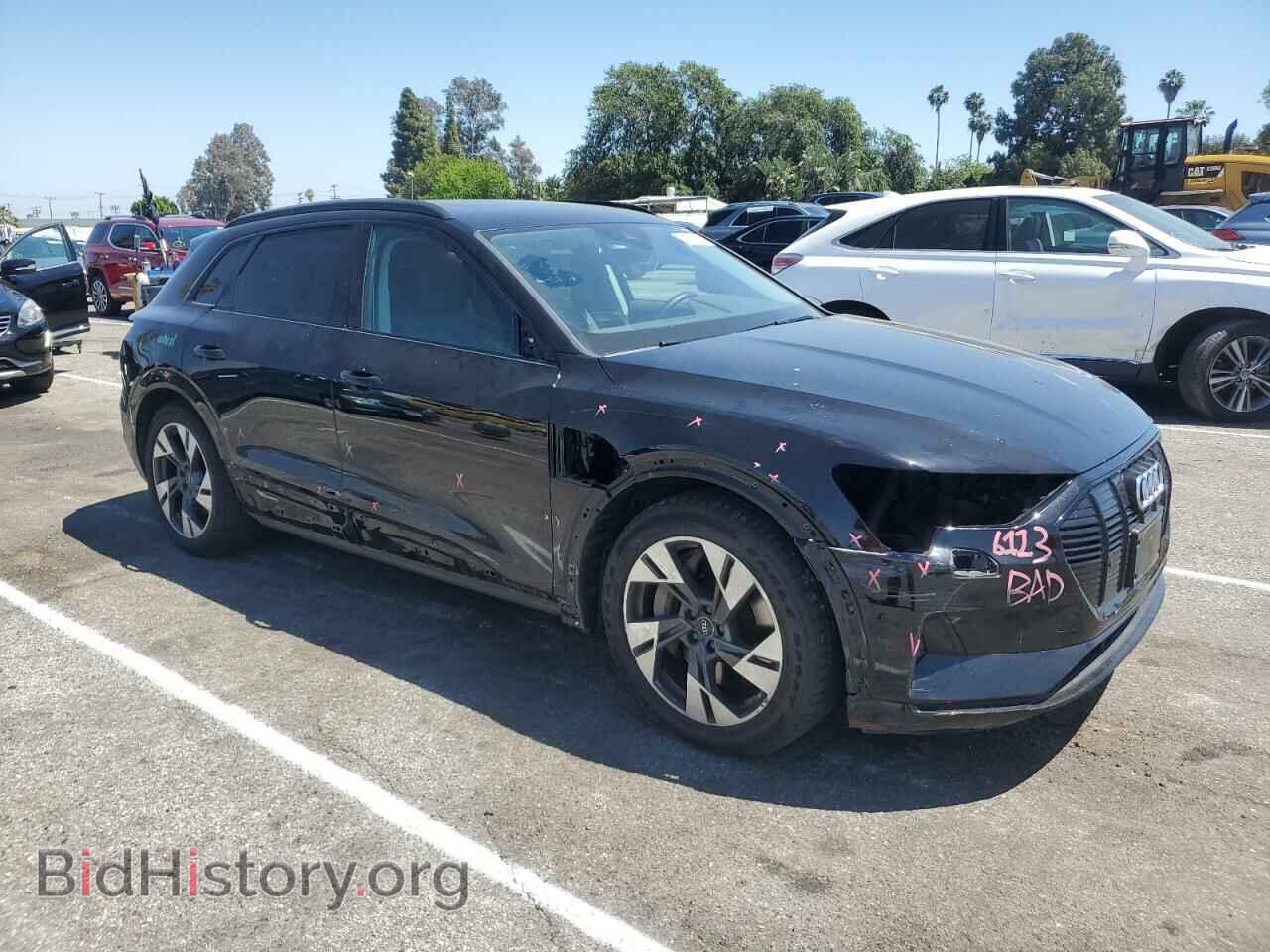 2021 AUDI E-TRON - VIN: WA1AAAGEXMB040499 - Photo 4