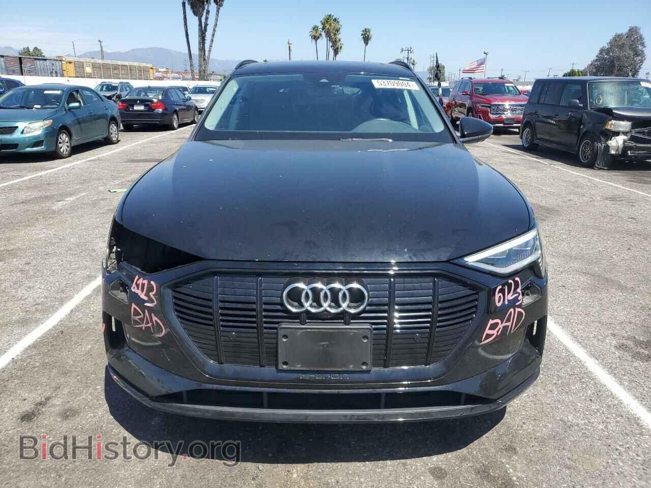 2021 AUDI E-TRON - VIN: WA1AAAGEXMB040499 - Photo 5