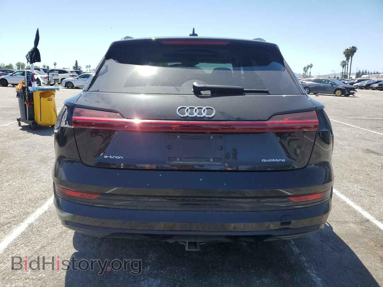 2021 AUDI E-TRON - VIN: WA1AAAGEXMB040499 - Photo 6