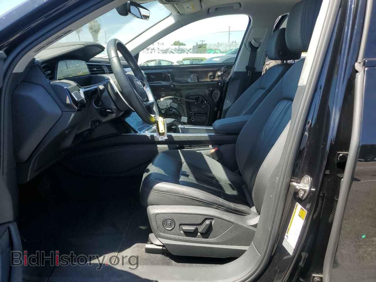 2021 AUDI E-TRON - VIN: WA1AAAGEXMB040499 - Photo 7