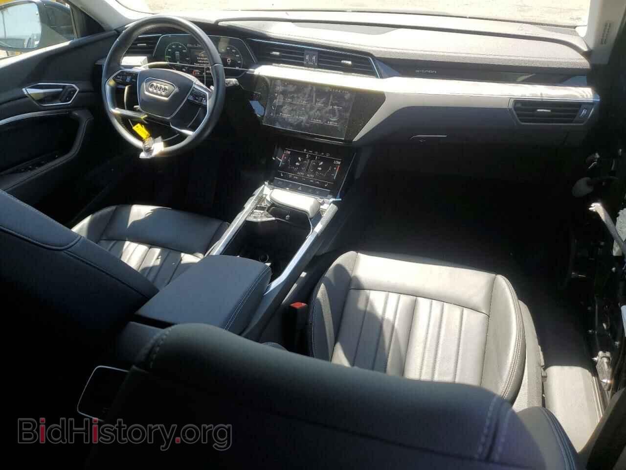 2021 AUDI E-TRON - VIN: WA1AAAGEXMB040499 - Photo 8