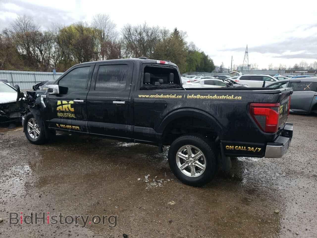 2024 FORD All Models - VIN: 1FTFW3L81RKD68135 - Фото 2