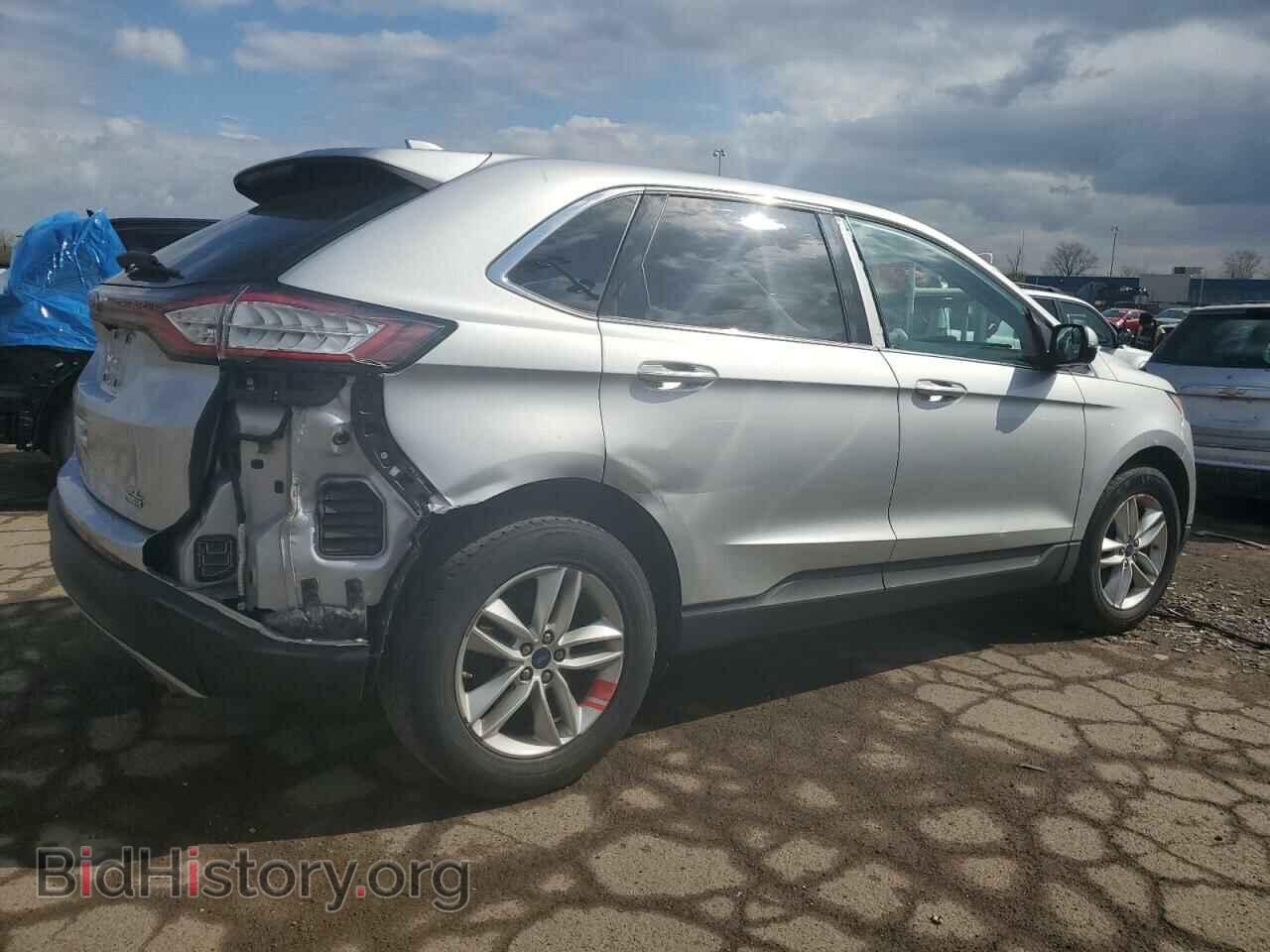 2016 FORD EDGE - VIN: 2FMPK4J90GBC16948 - Photo 3