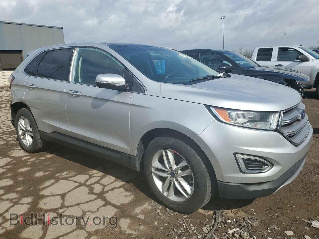 2016 FORD EDGE - VIN: 2FMPK4J90GBC16948 - Photo 4
