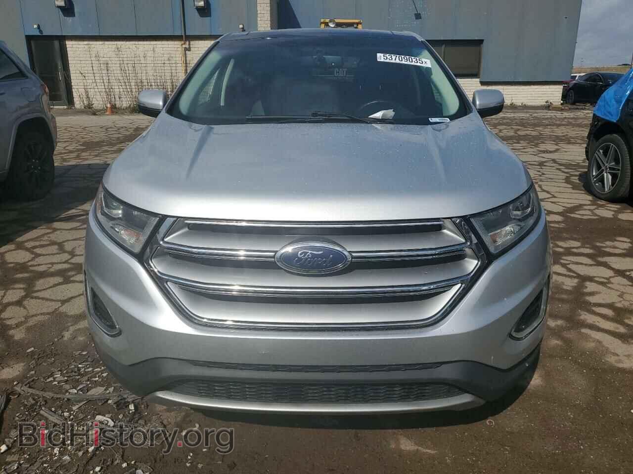 2016 FORD EDGE - VIN: 2FMPK4J90GBC16948 - Photo 5