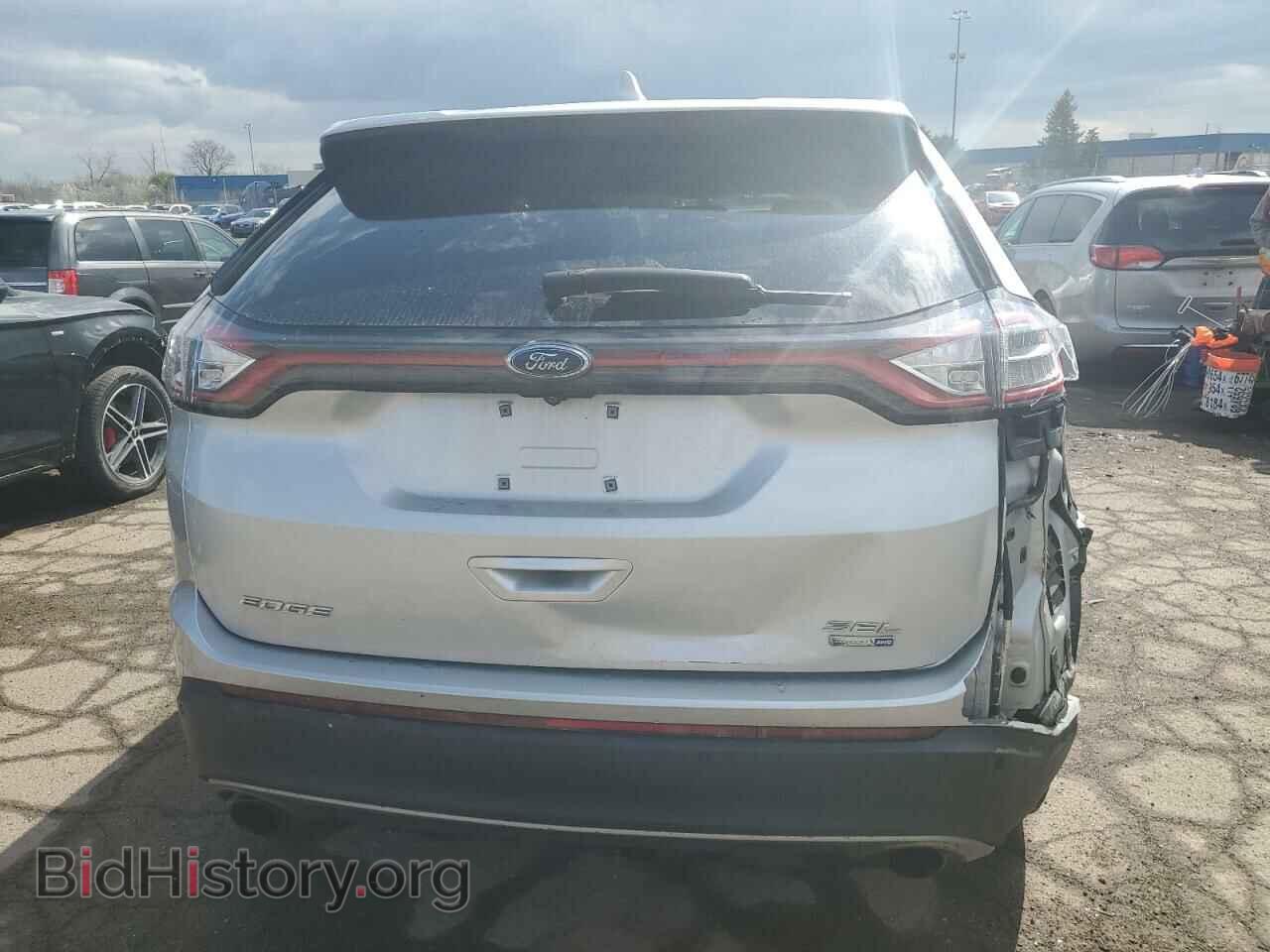 2016 FORD EDGE - VIN: 2FMPK4J90GBC16948 - Photo 6