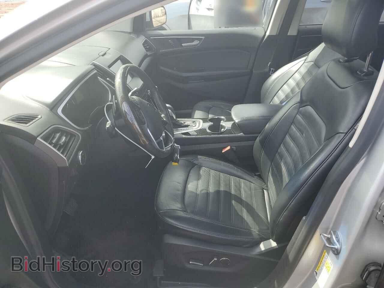 2016 FORD EDGE - VIN: 2FMPK4J90GBC16948 - Photo 7
