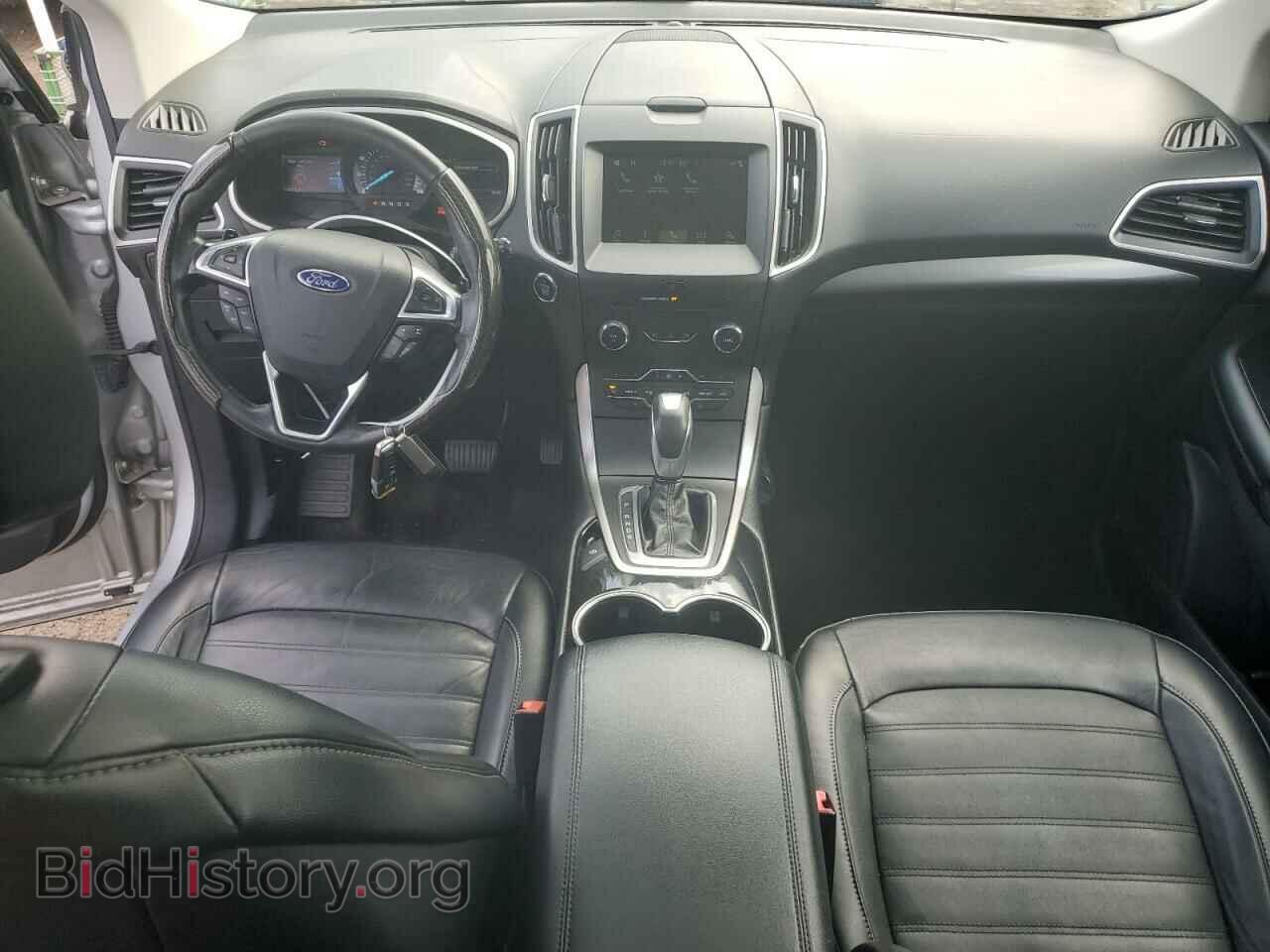 2016 FORD EDGE - VIN: 2FMPK4J90GBC16948 - Photo 8