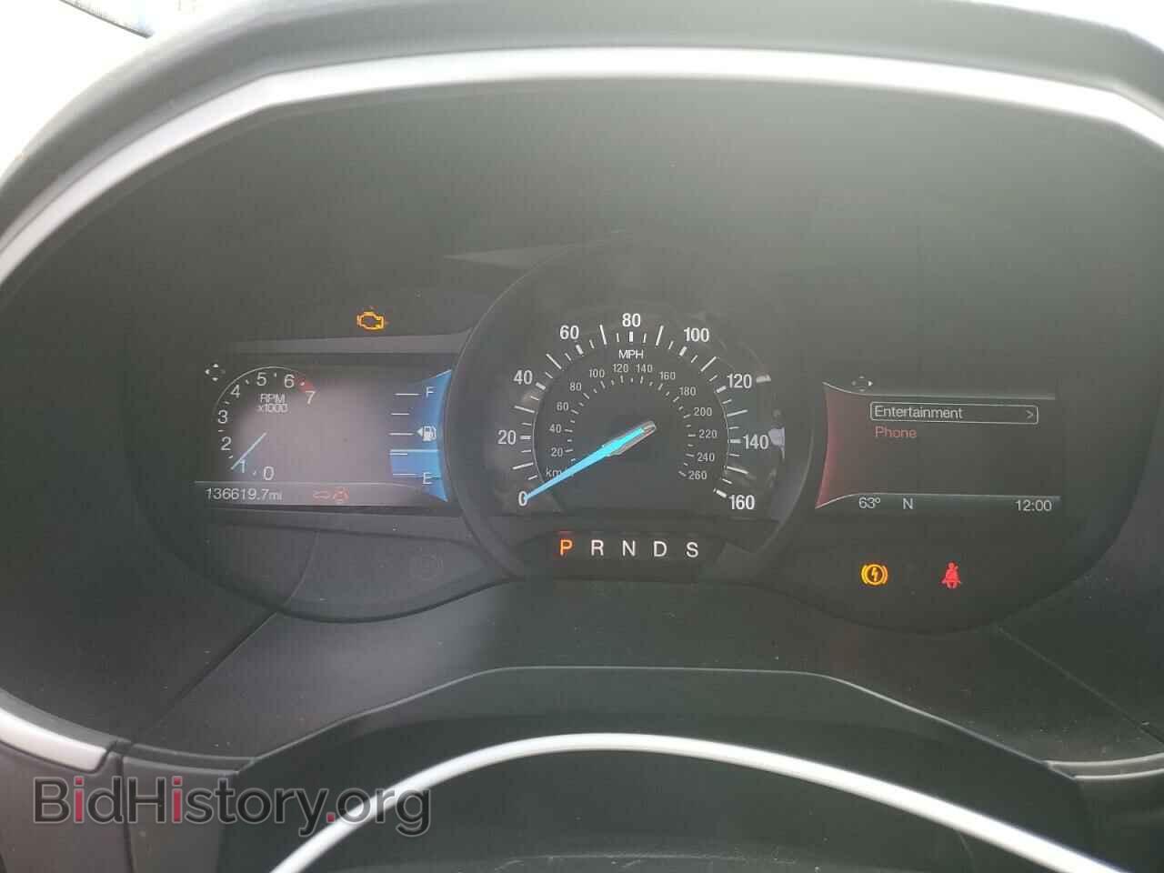 2016 FORD EDGE - VIN: 2FMPK4J90GBC16948 - Photo 9