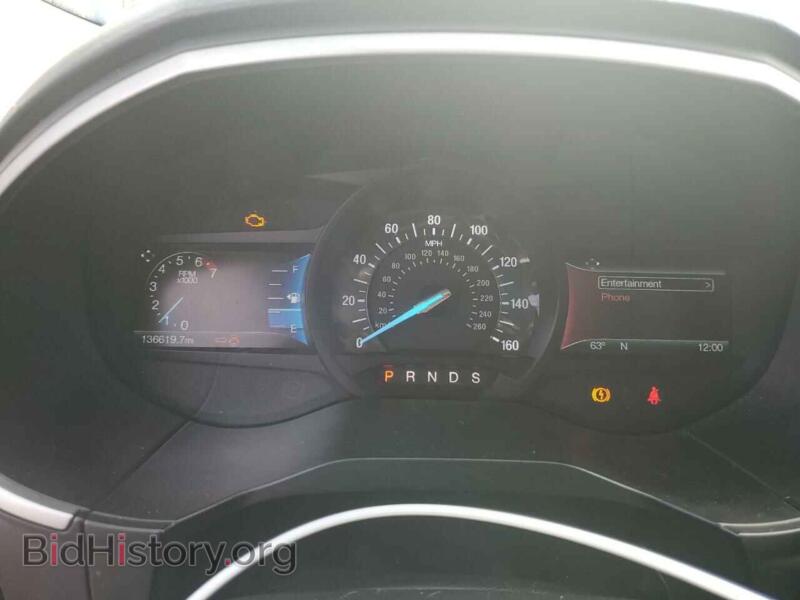 2016 Ford EDGE (VIN 2FMPK4J90GBC16948) — photo 9 of 13