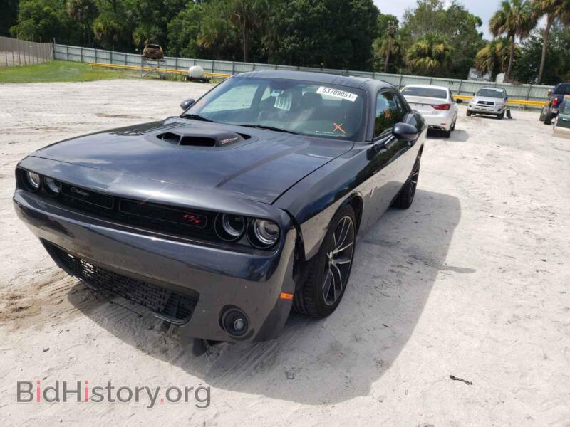 2017 Dodge CHALLENGER (VIN 2C3CDZFJ5HH577947) — photo 2 of 10