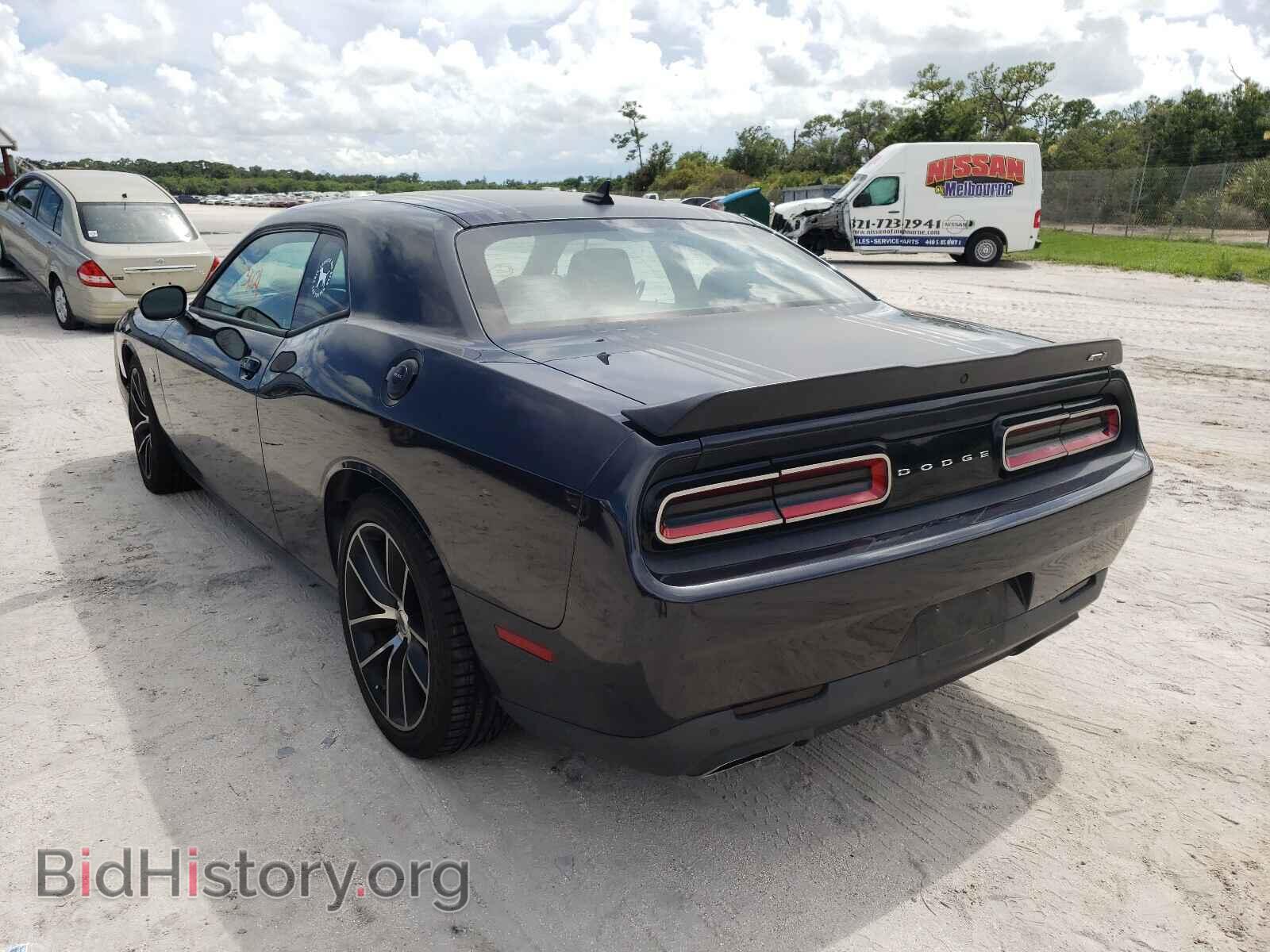 2017 DODGE CHALLENGER - VIN: 2C3CDZFJ5HH577947 - Photo 3
