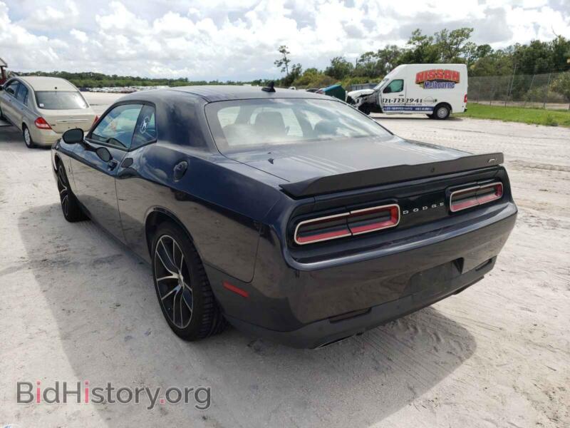 2017 Dodge CHALLENGER (VIN 2C3CDZFJ5HH577947) — photo 3 of 10