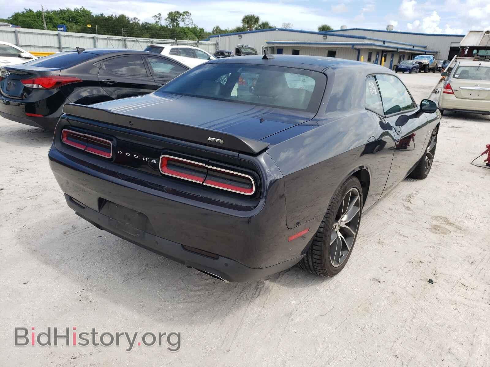 2017 DODGE CHALLENGER - VIN: 2C3CDZFJ5HH577947 - Photo 4