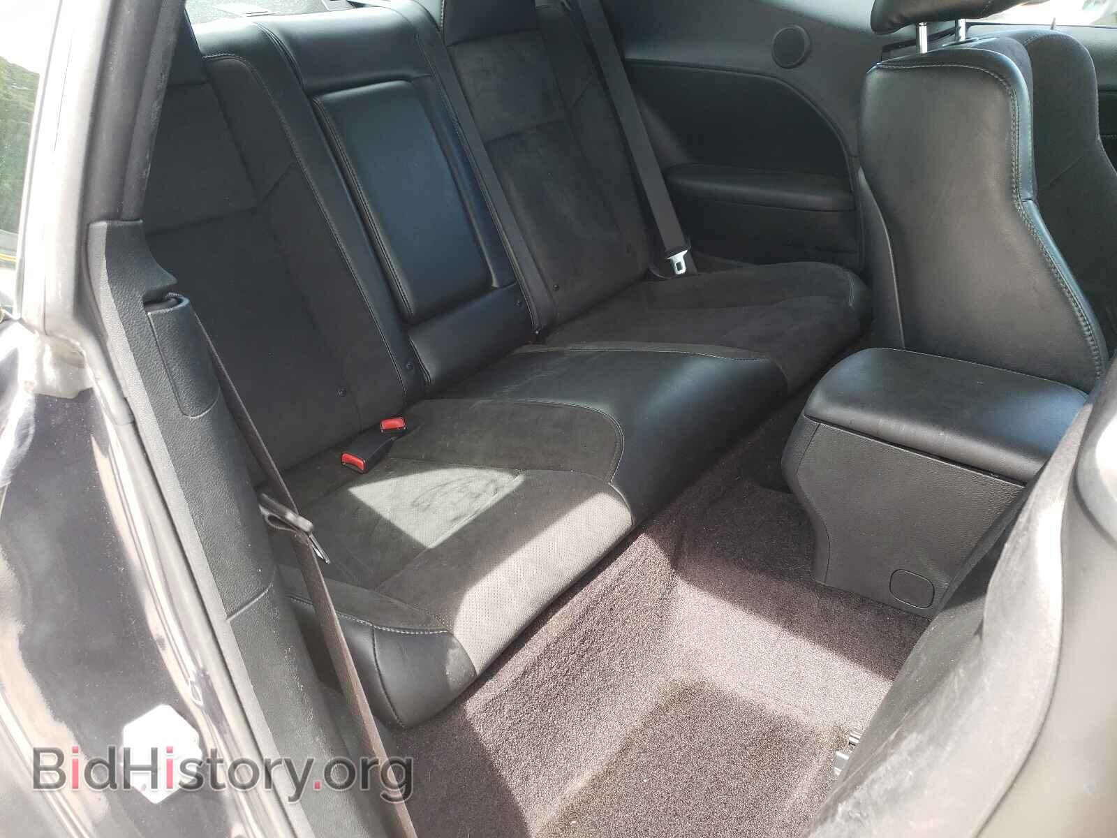 2017 DODGE CHALLENGER - VIN: 2C3CDZFJ5HH577947 - Photo 6