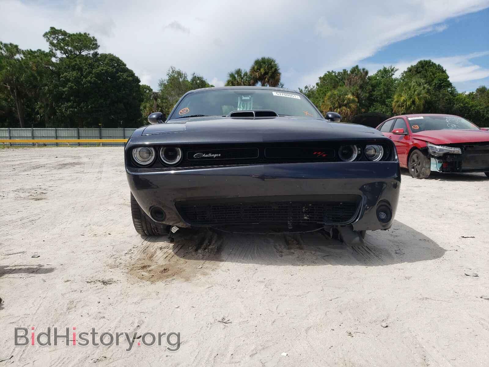 2017 DODGE CHALLENGER - VIN: 2C3CDZFJ5HH577947 - Photo 9
