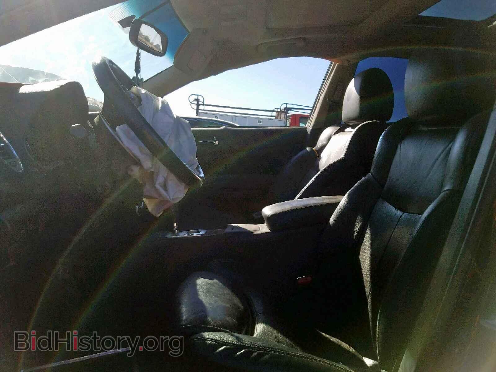 2011 NISSAN MAXIMA S - VIN: 1N4AA5AP1BC834568 - Фото 5