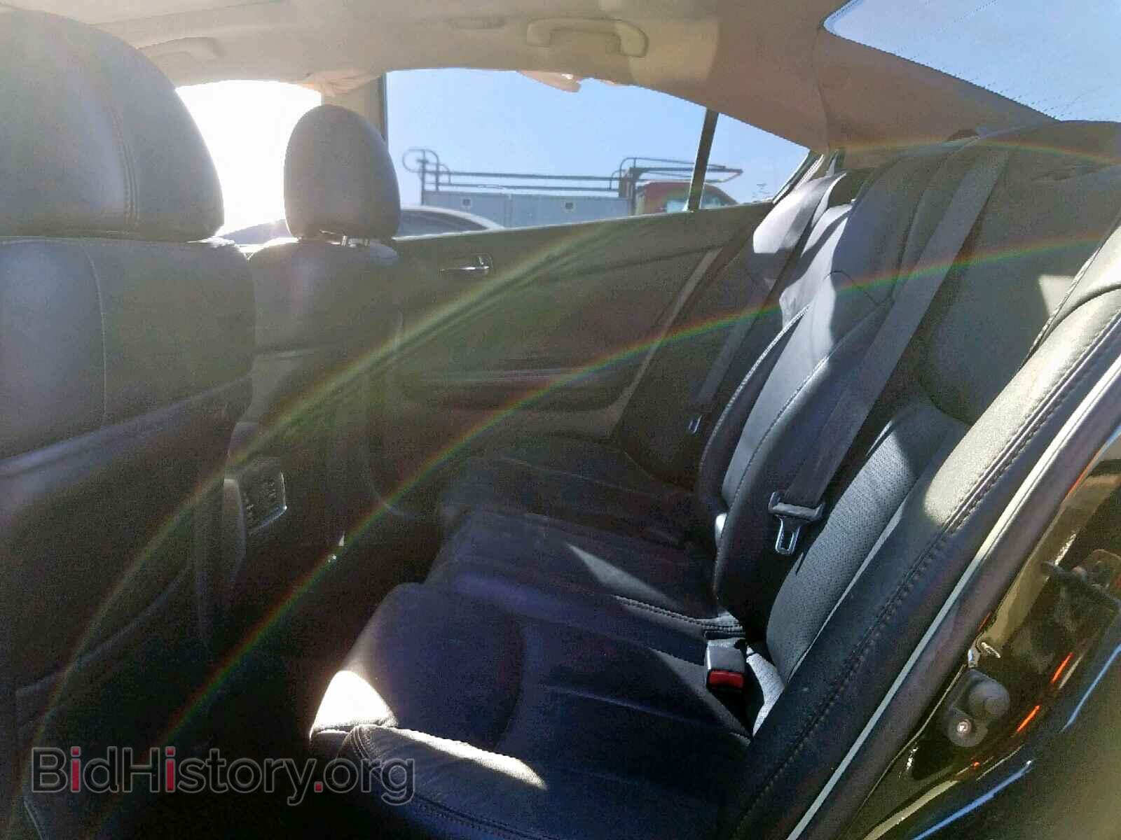 2011 NISSAN MAXIMA S - VIN: 1N4AA5AP1BC834568 - Фото 6