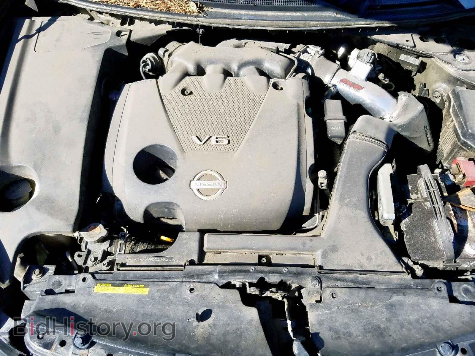 2011 NISSAN MAXIMA S - VIN: 1N4AA5AP1BC834568 - Фото 7
