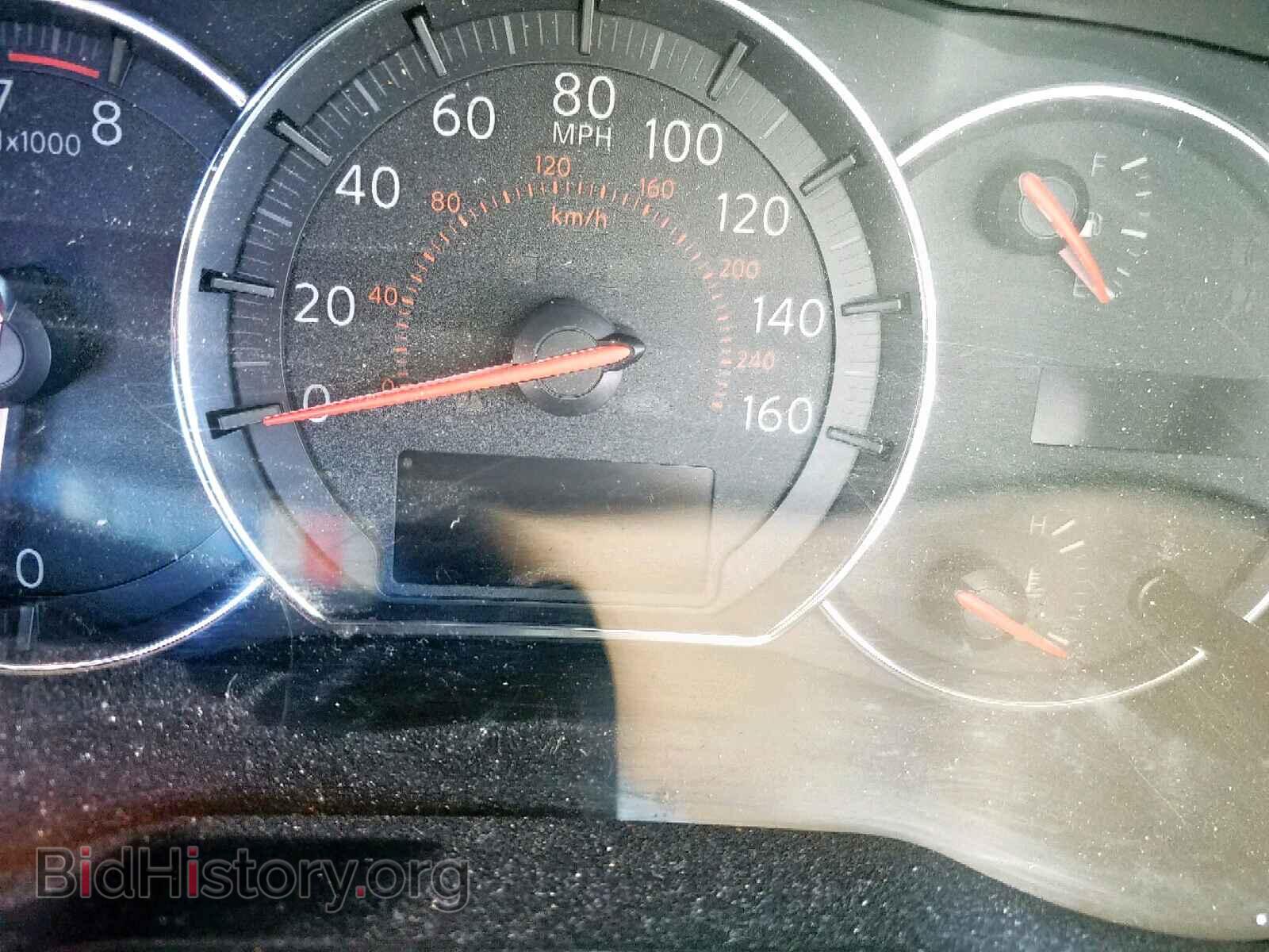 2011 NISSAN MAXIMA S - VIN: 1N4AA5AP1BC834568 - Фото 8
