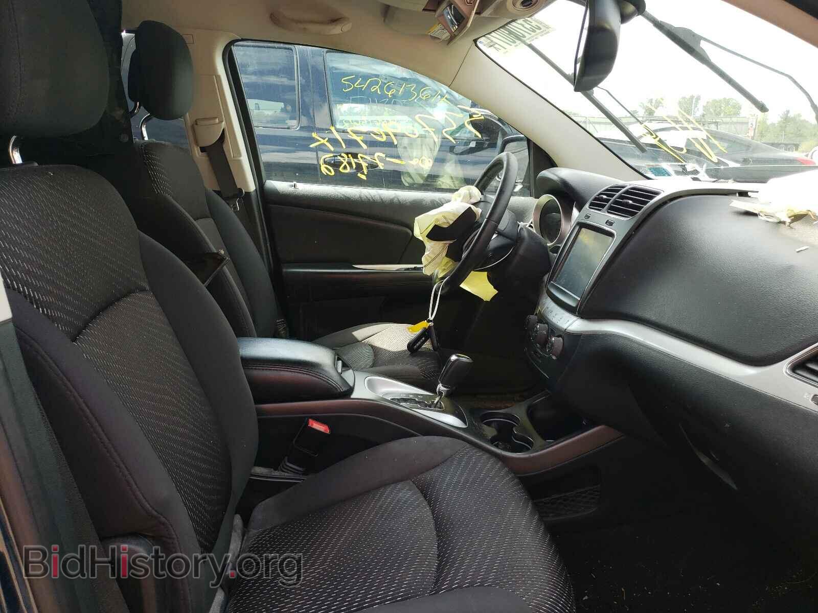 2015 DODGE JOURNEY - VIN: 3C4PDCBG9FT557757 - Фото 5