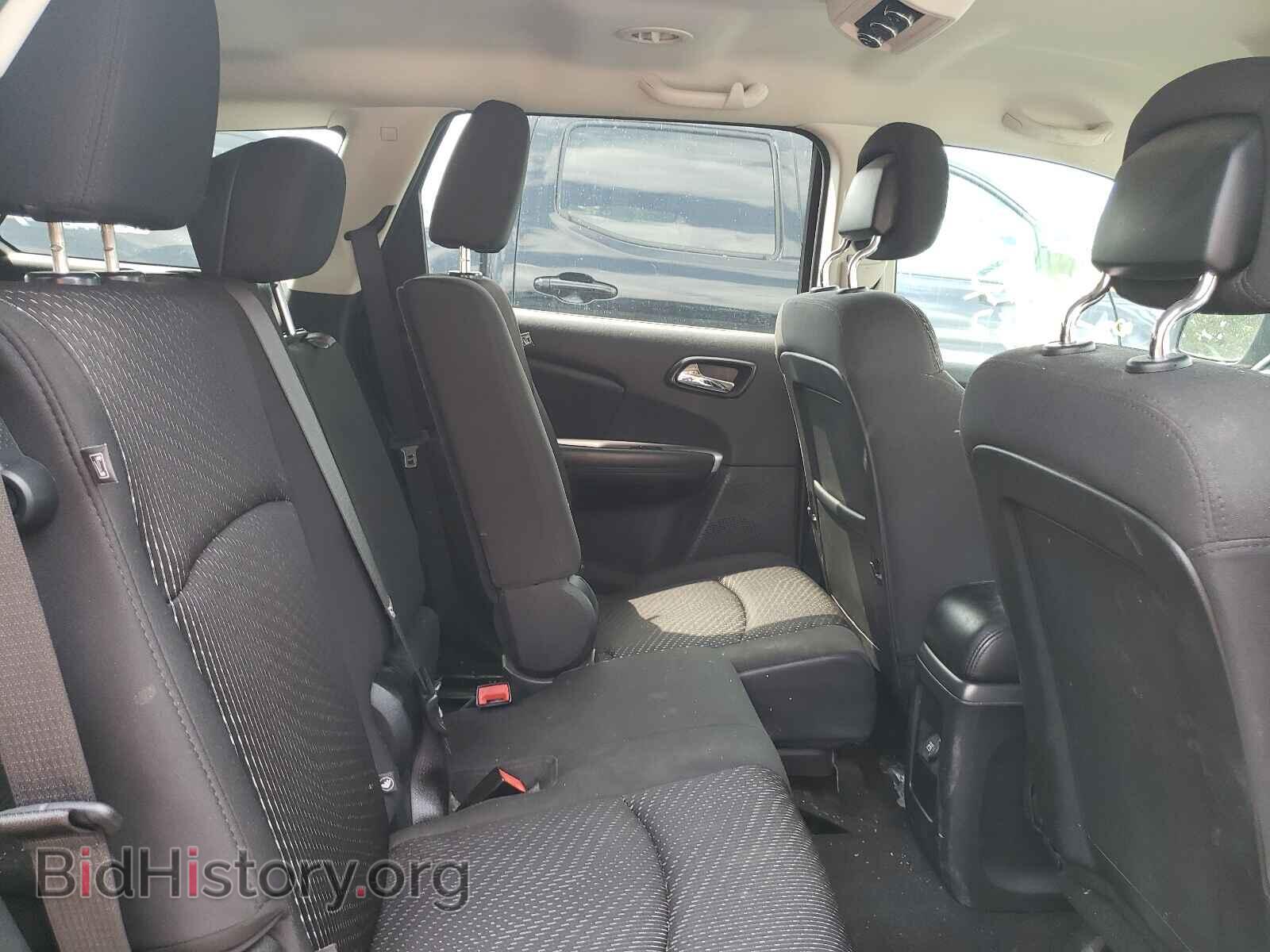 2015 DODGE JOURNEY - VIN: 3C4PDCBG9FT557757 - Фото 6
