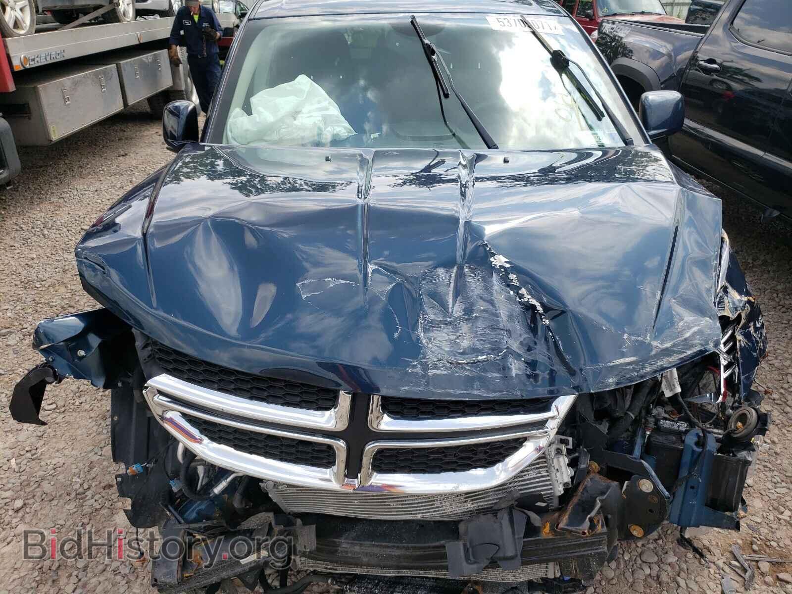 2015 DODGE JOURNEY - VIN: 3C4PDCBG9FT557757 - Фото 7