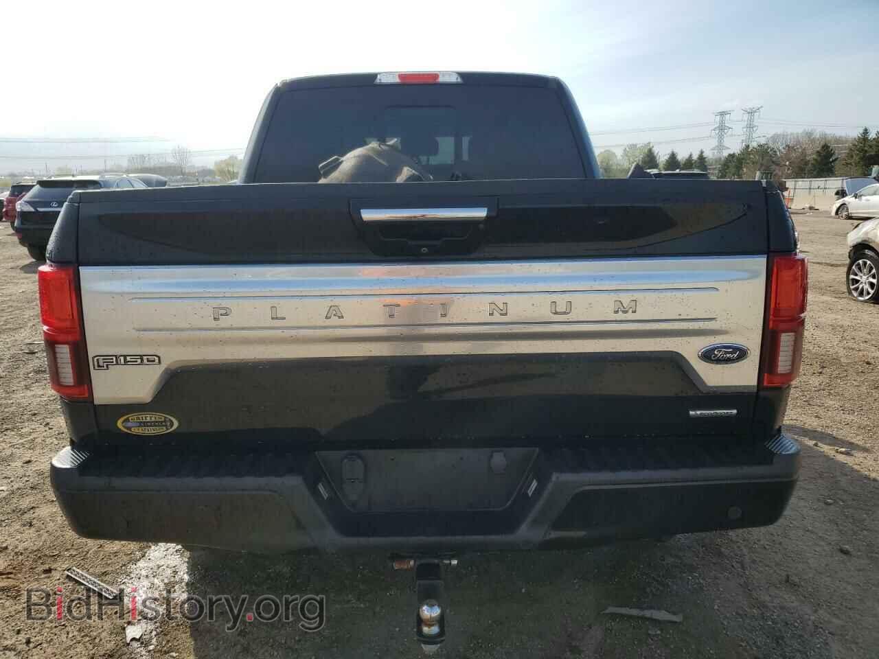 2018 FORD F-150 - VIN: 1FTEW1EG0JFA04662 - Фото 6