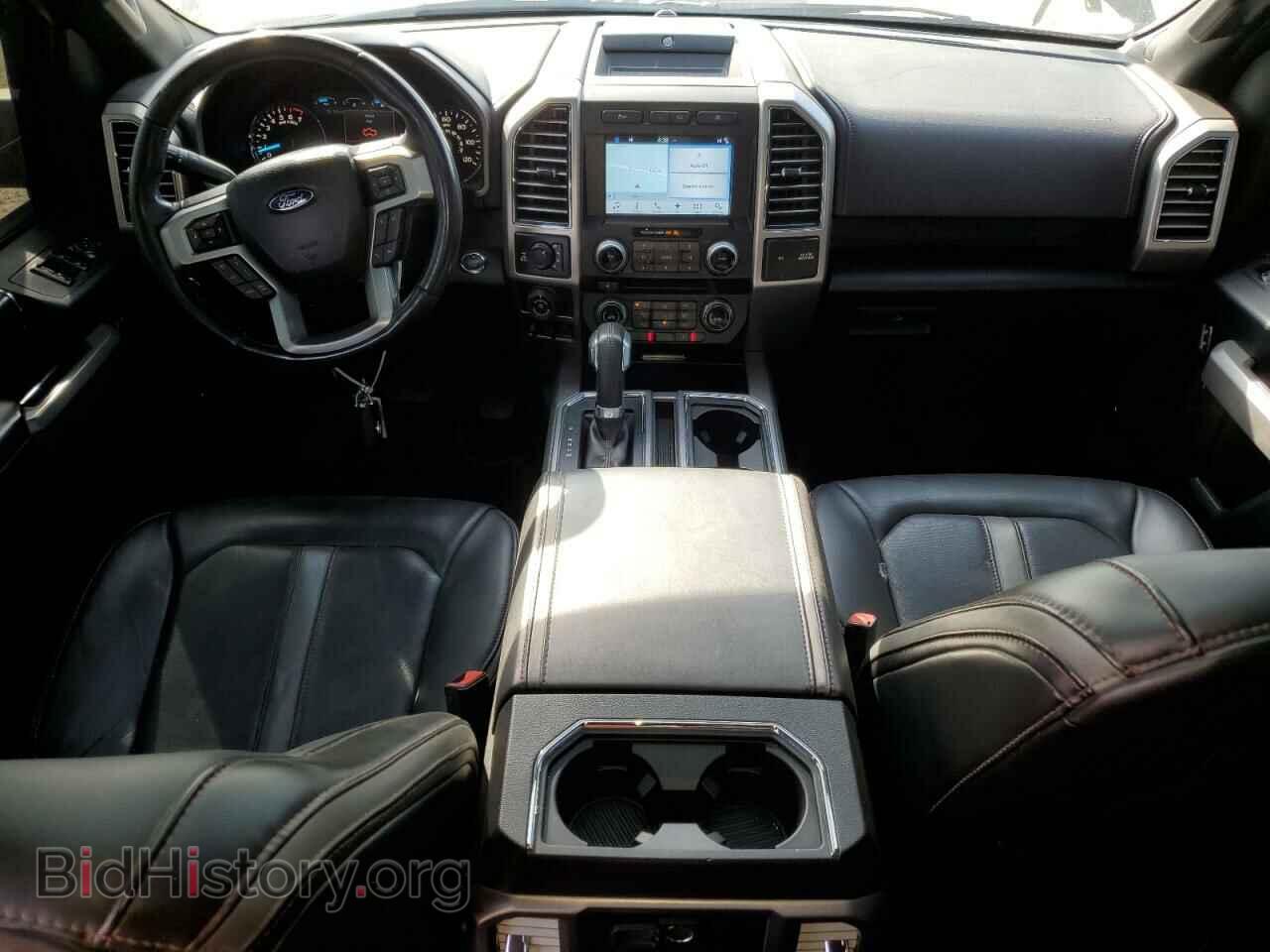 2018 FORD F-150 - VIN: 1FTEW1EG0JFA04662 - Фото 8