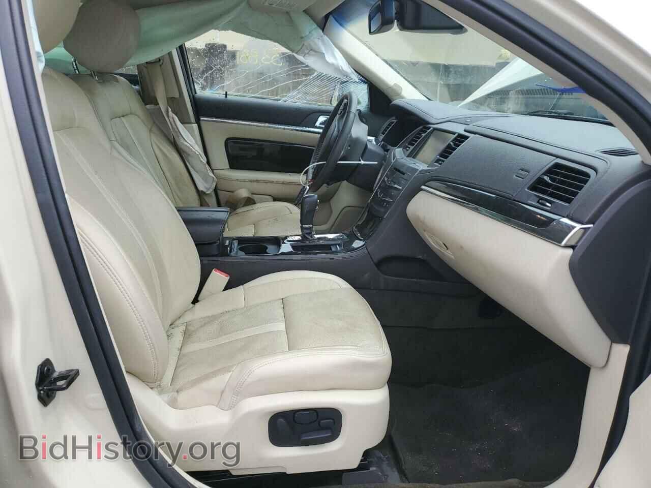 2015 LINCOLN MKS - VIN: 1LNHL9DK0FG600152 - Фото 5